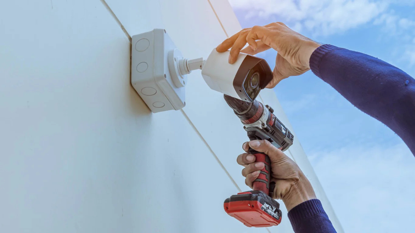 İstanbul’da güvenlik kamerası kurulumu hizmeti